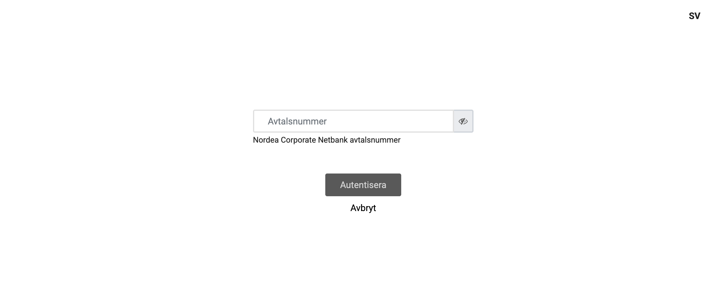 Authorization