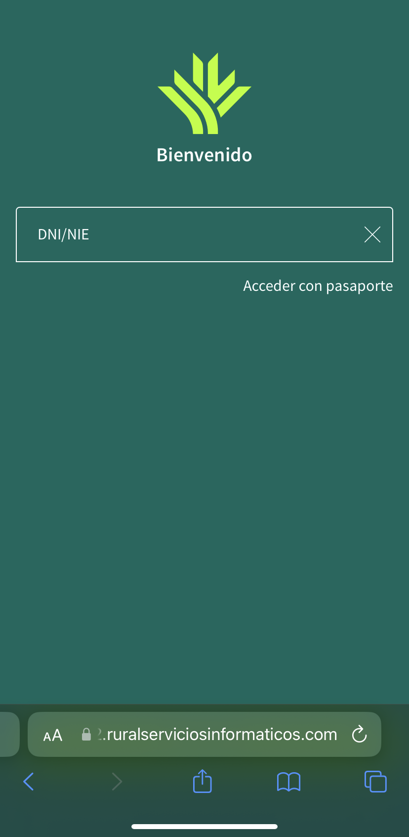 Caixa Popular business auth