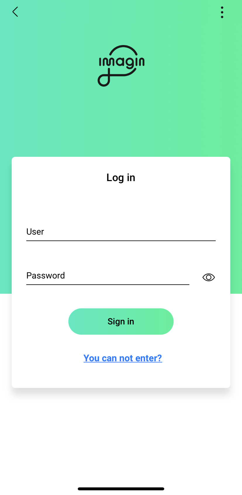 Imagin auth