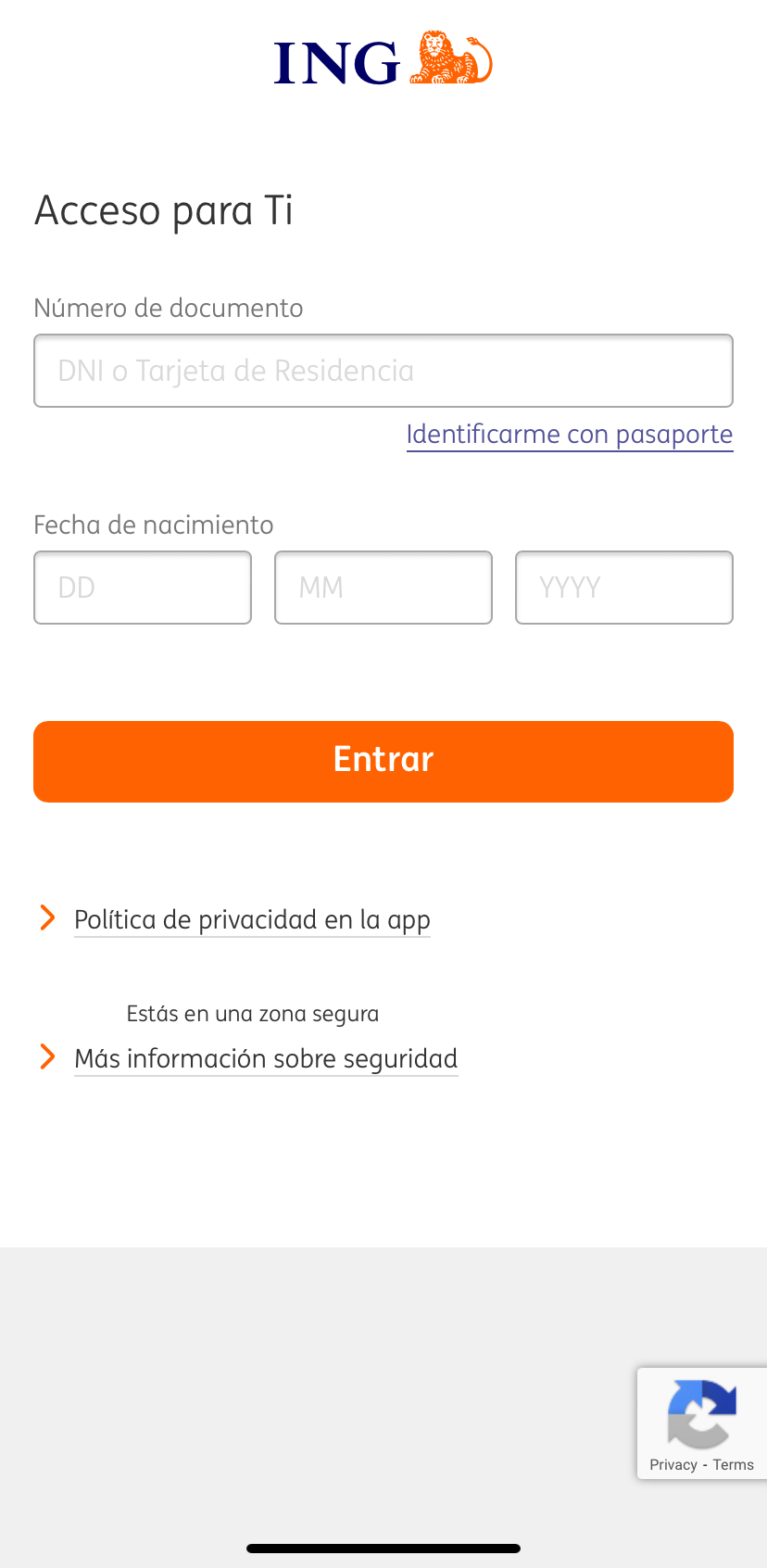 ING business auth